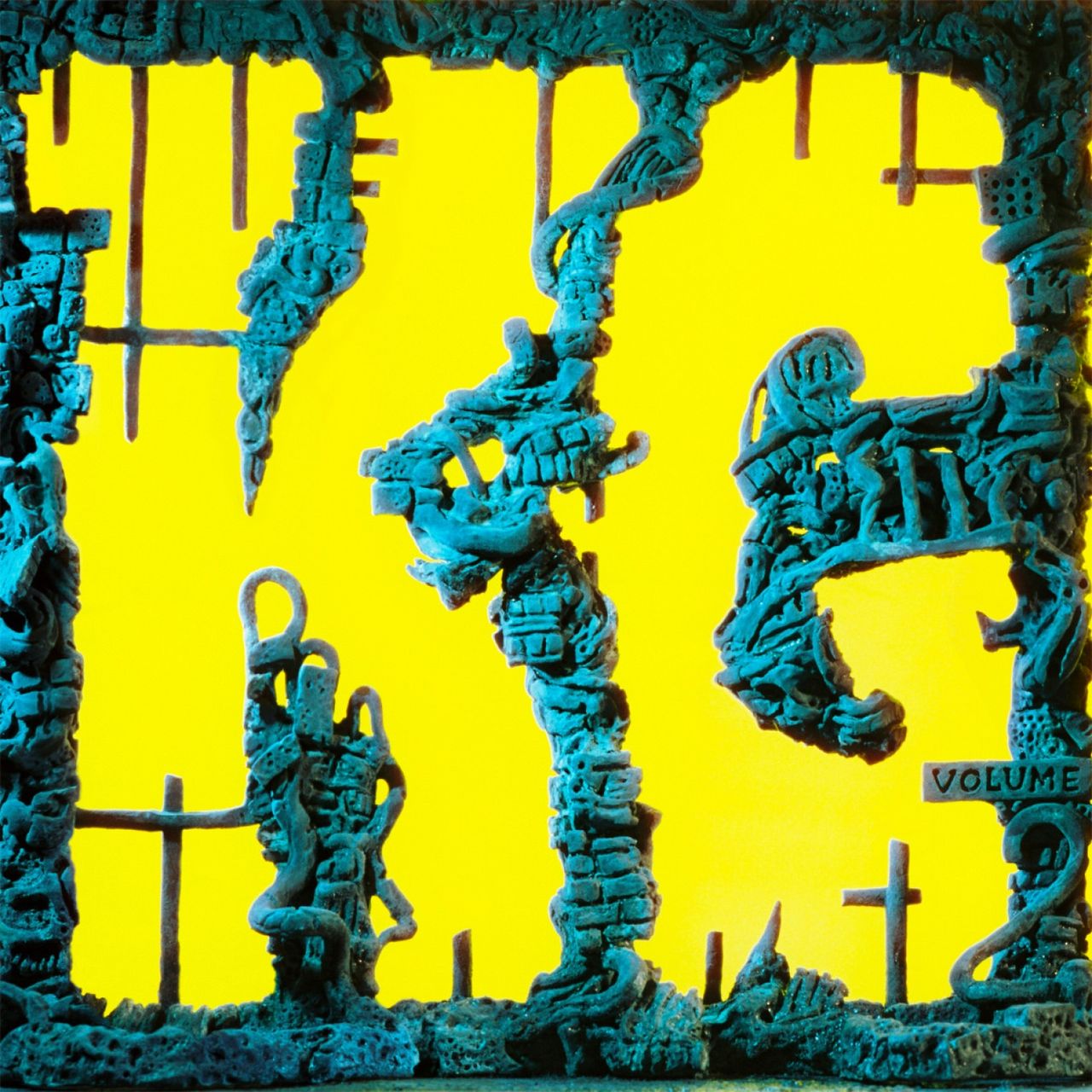 King Gizzard And The Lizzard Wizard Album "K.G."