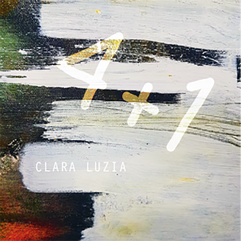 Clara Luzias Albumcover 4+1
