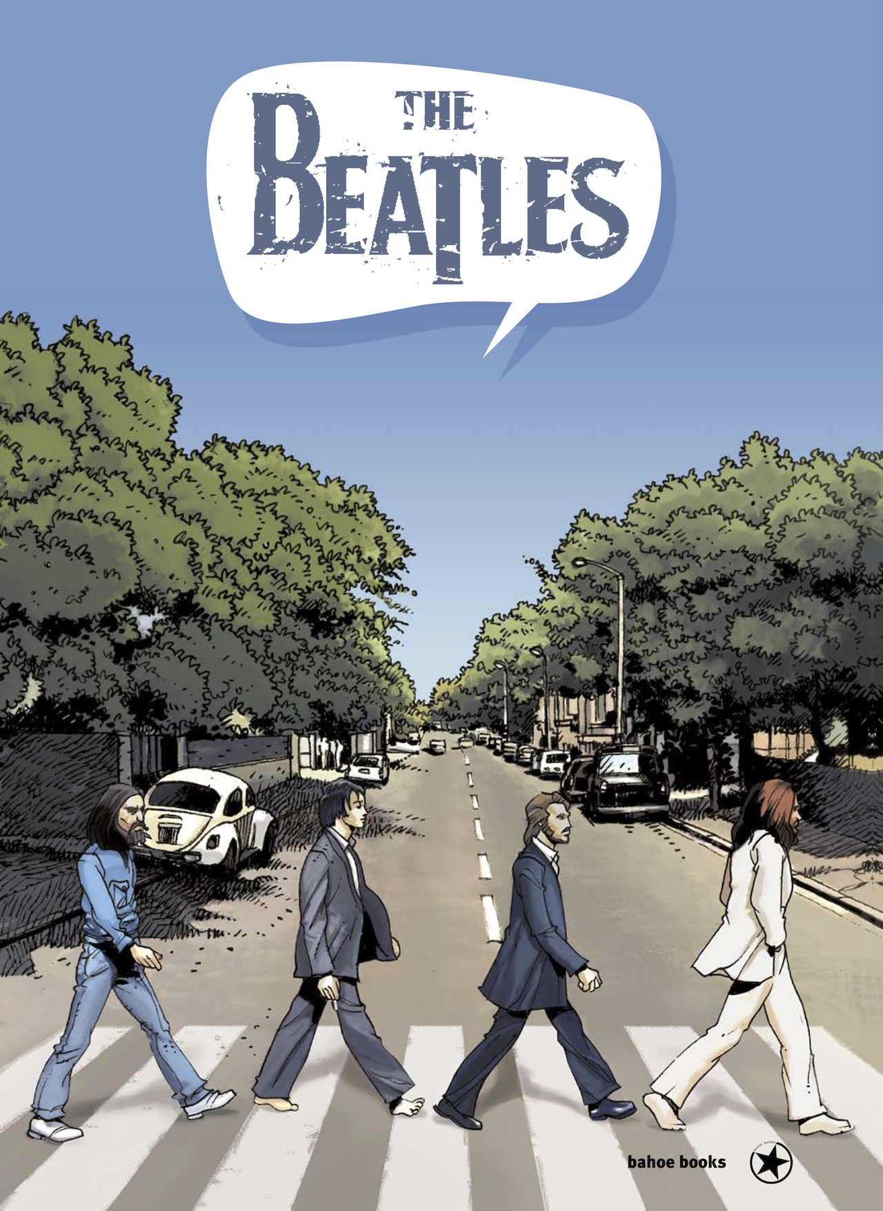 The Beatles - The Comic