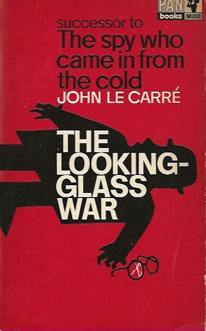 Buchcover "The Looking Glass War"