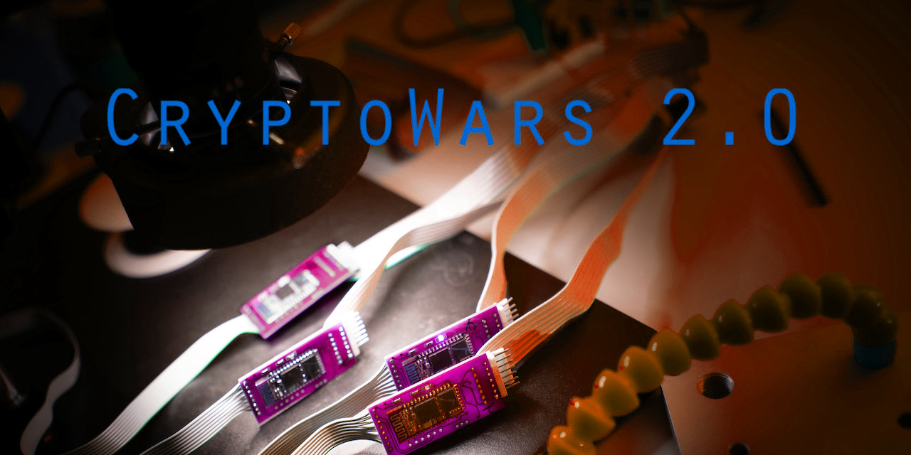 CryptoWars 2.0