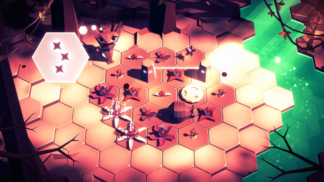 Screenshot aus dem Game "Evergarden"