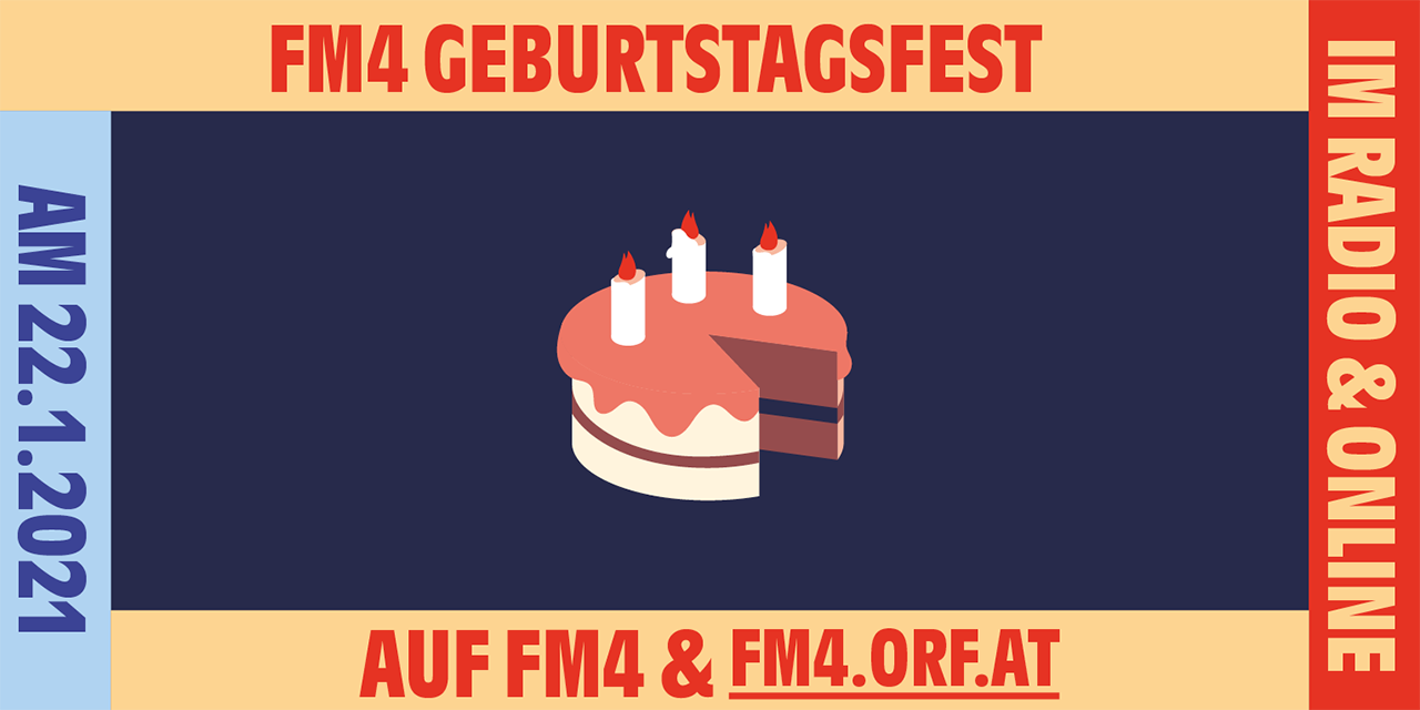 FM4 Geburtstagsfest 2021