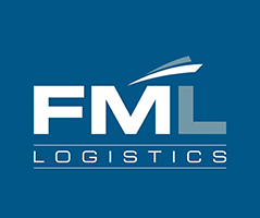 Logo des Unternehmens FML Logistics