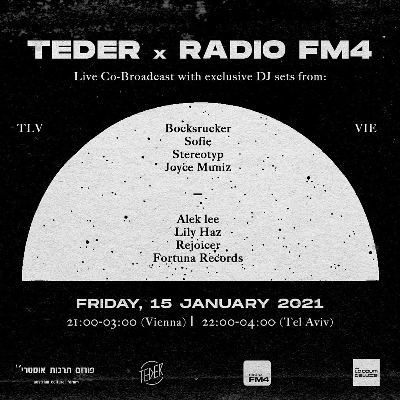 Teder X Radio FM4