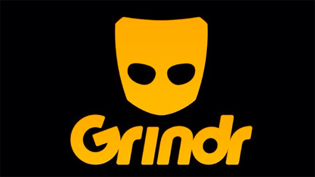 Grindr Logo Datin App