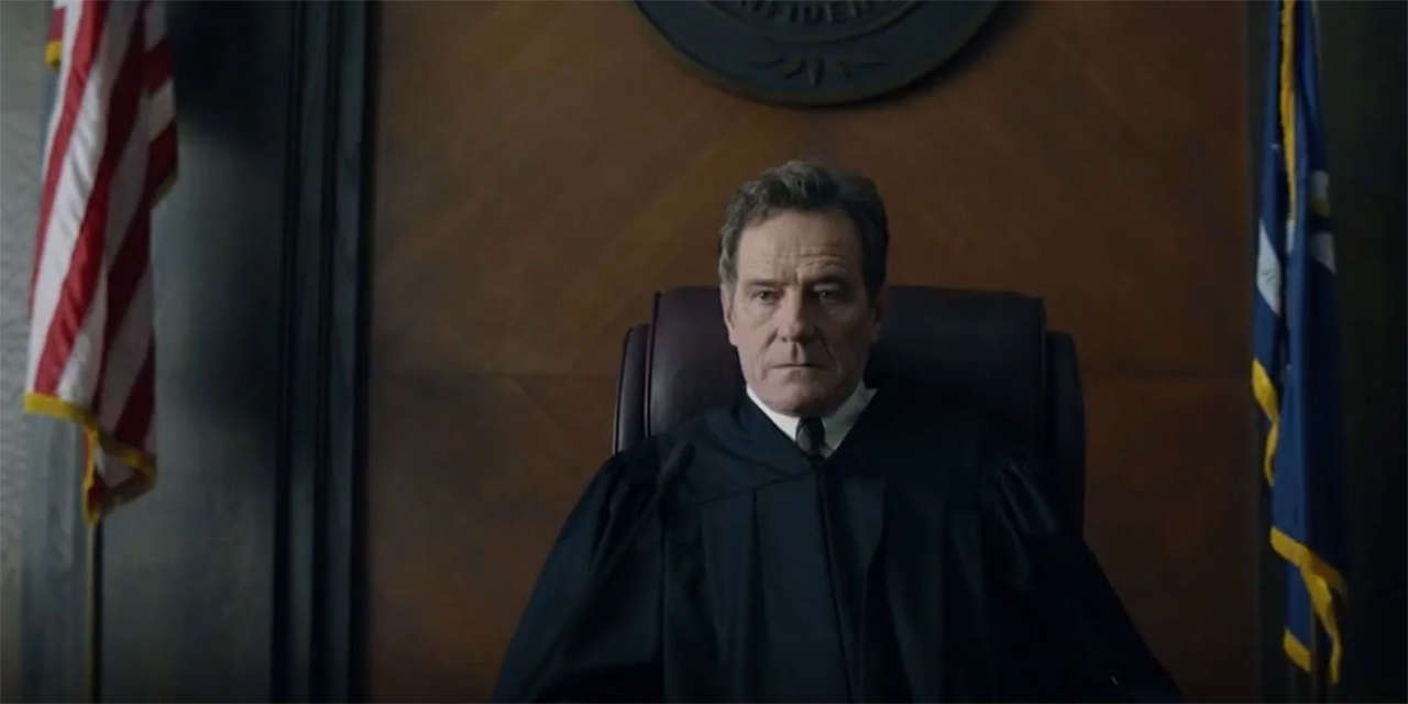 Bryan Cranston als Richter