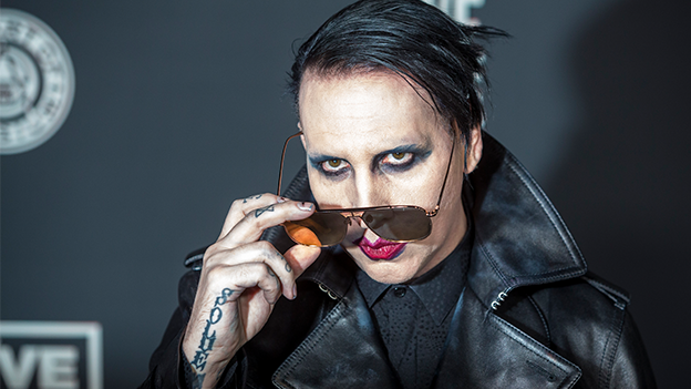 Plattenfirma trennt sich wegen Missbrauchsvorwürfen von Marilyn Manson