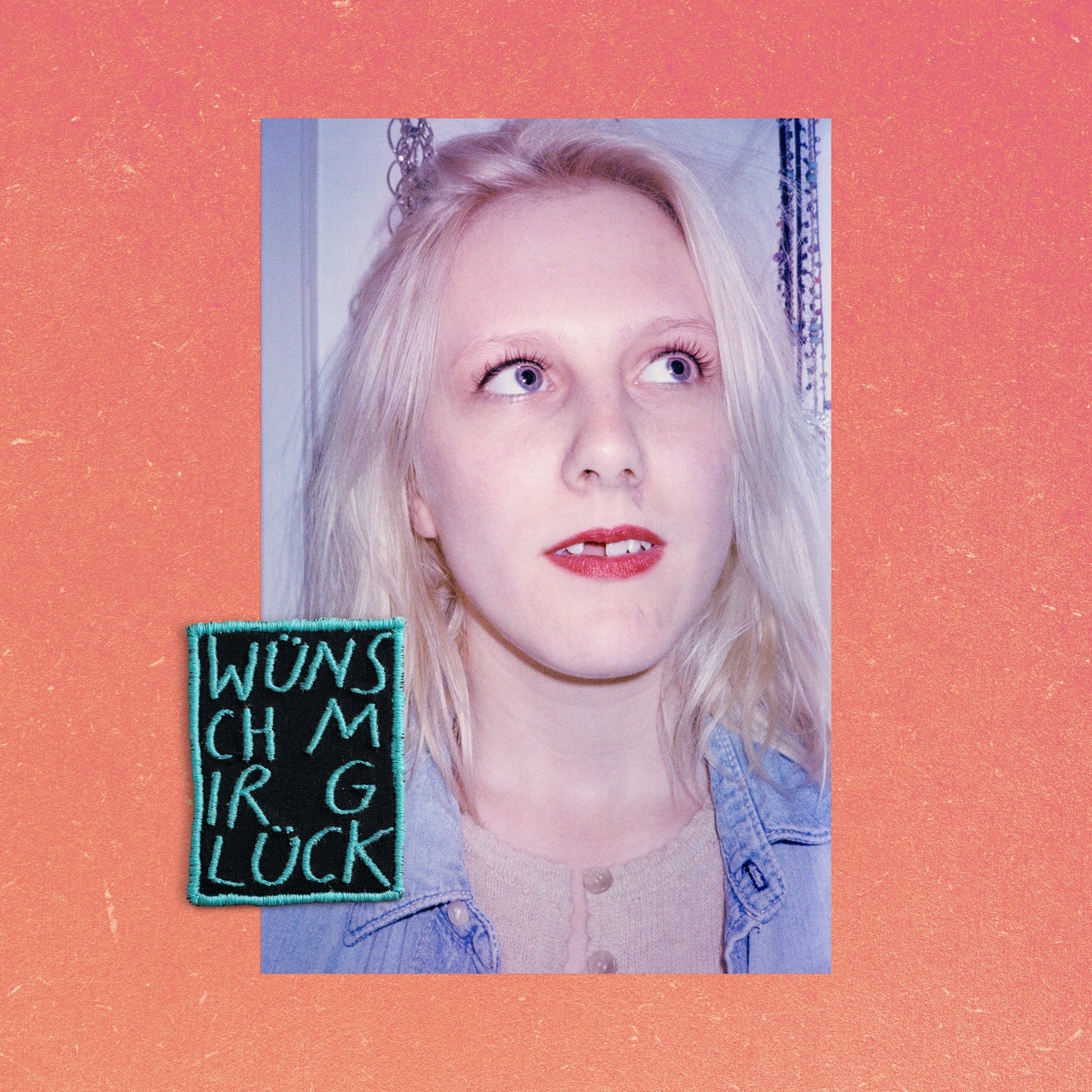 Album Cover "Wünsch mir Glück"