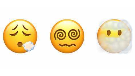 217 neue Emojis kommen heuer