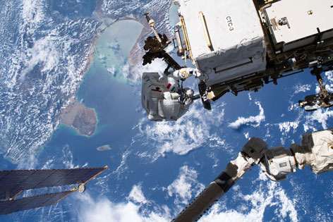 Die ESA (Europäische Weltraumorganisation) ist auf der Suche nach Astronautinnen und Astronauten