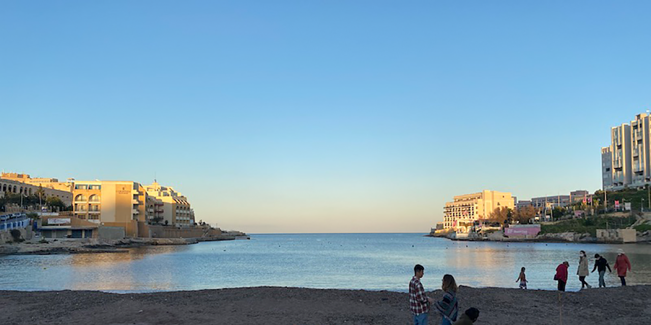 Strand Malta
