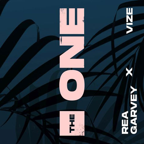 Cover von "The One" von Rea Garvey und Vize