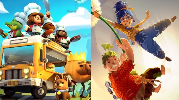 Gamecheck: It Takes Two & Overcooked :All You Can Ear