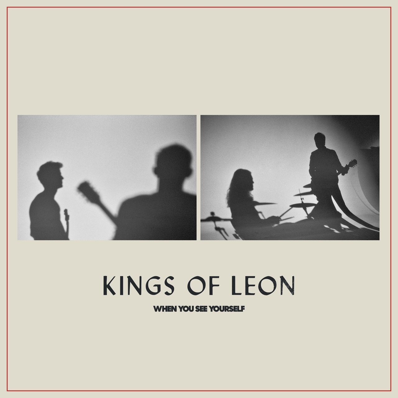 Kings Of Leon neues Album "When You See Yourself"