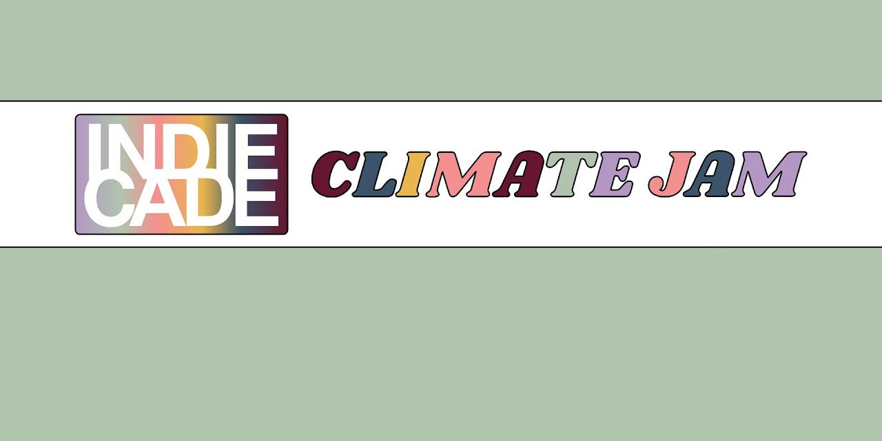Logo des Climate Jam