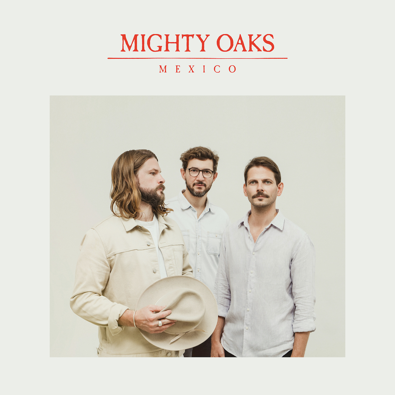 Mighty Oaks - "Mexico" Album Pressefotos