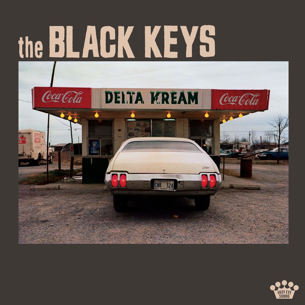 The Black Keys neues Album "Delta Kream"