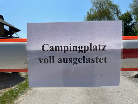 Camping Strandcamping in Seekirchen