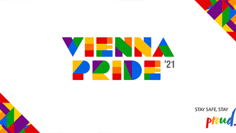 Regenbogenparade Wien / Pride