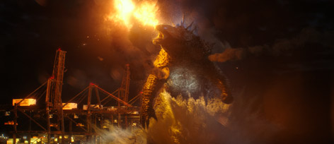 Szenenbild aus "Godzilla vs. Kong"