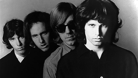 Jim Morrison und The Doors