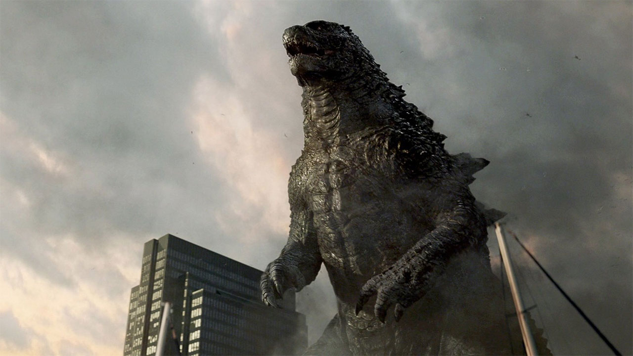 Filmstills aus Godzilla vs. Kong