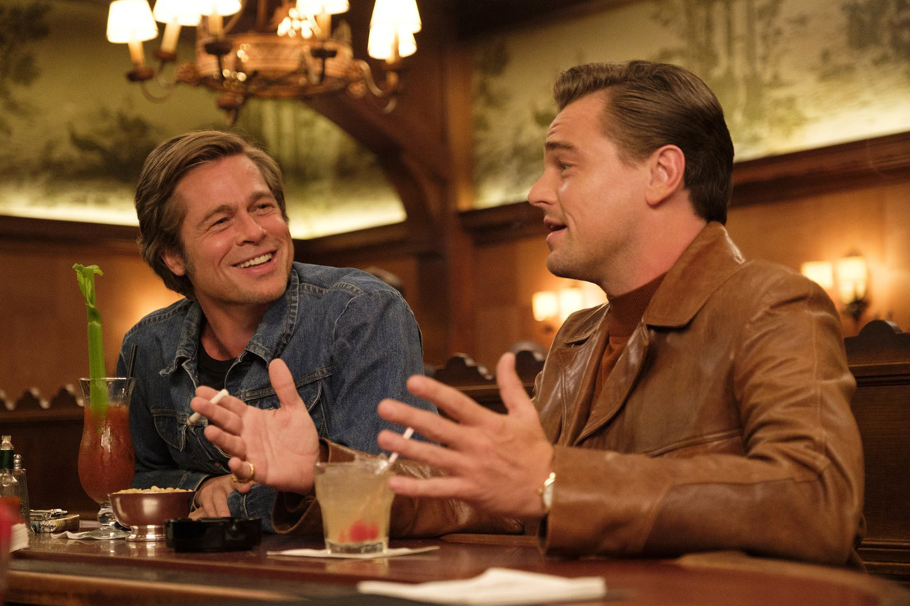 Szene aus "Once Upon A Time In Hollywood"