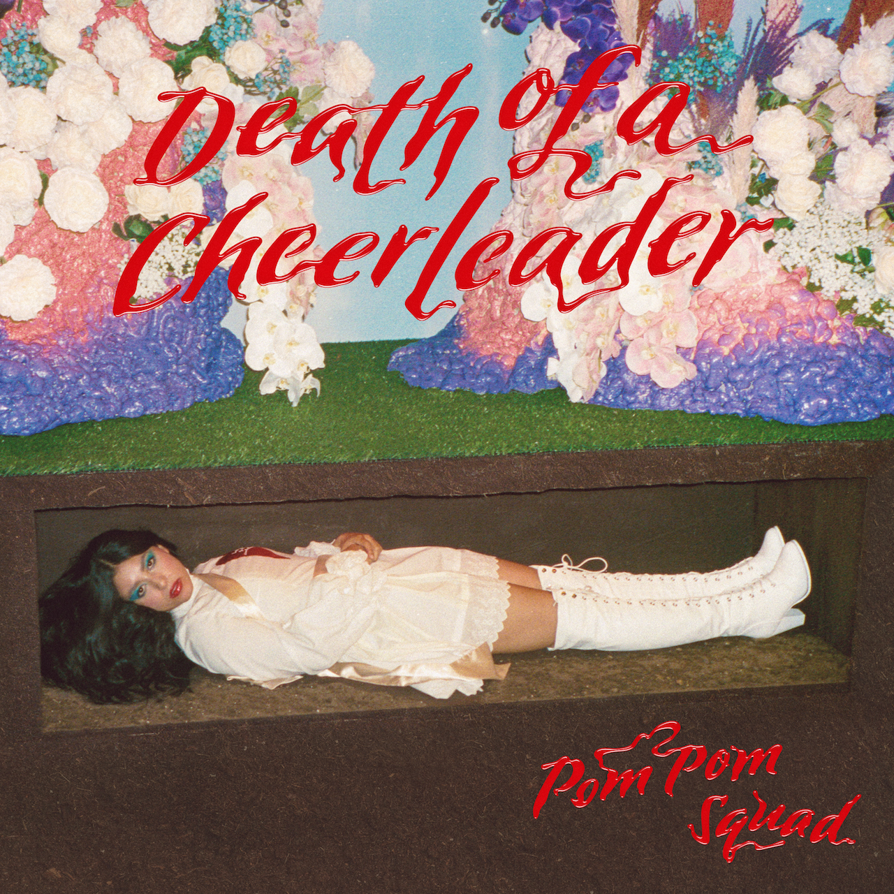 Album "Death of a Cheerleader" - Pom Pom Squad