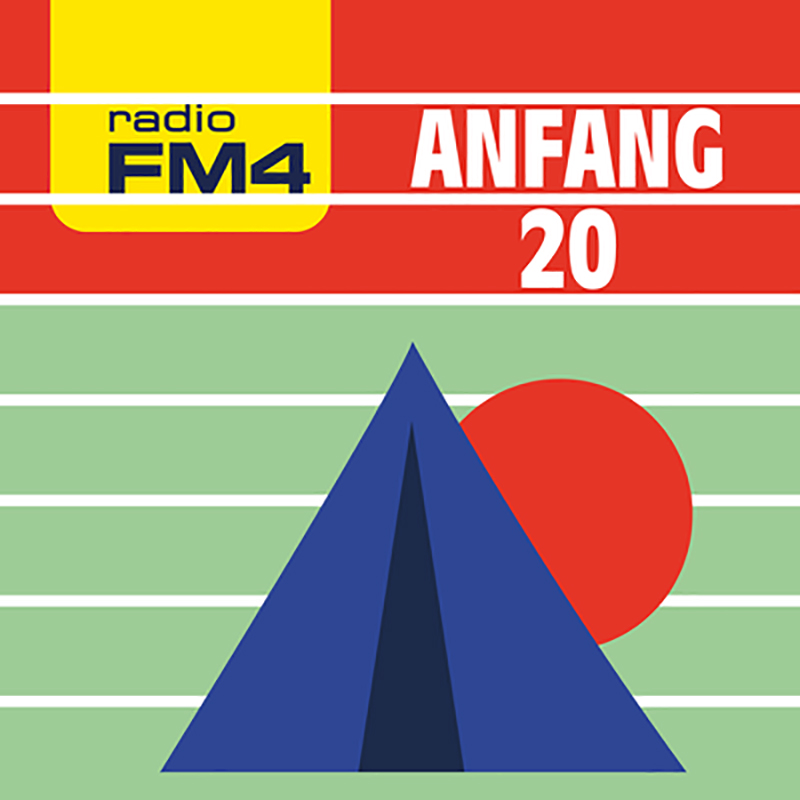 Podcast "Anfang 20" Logo