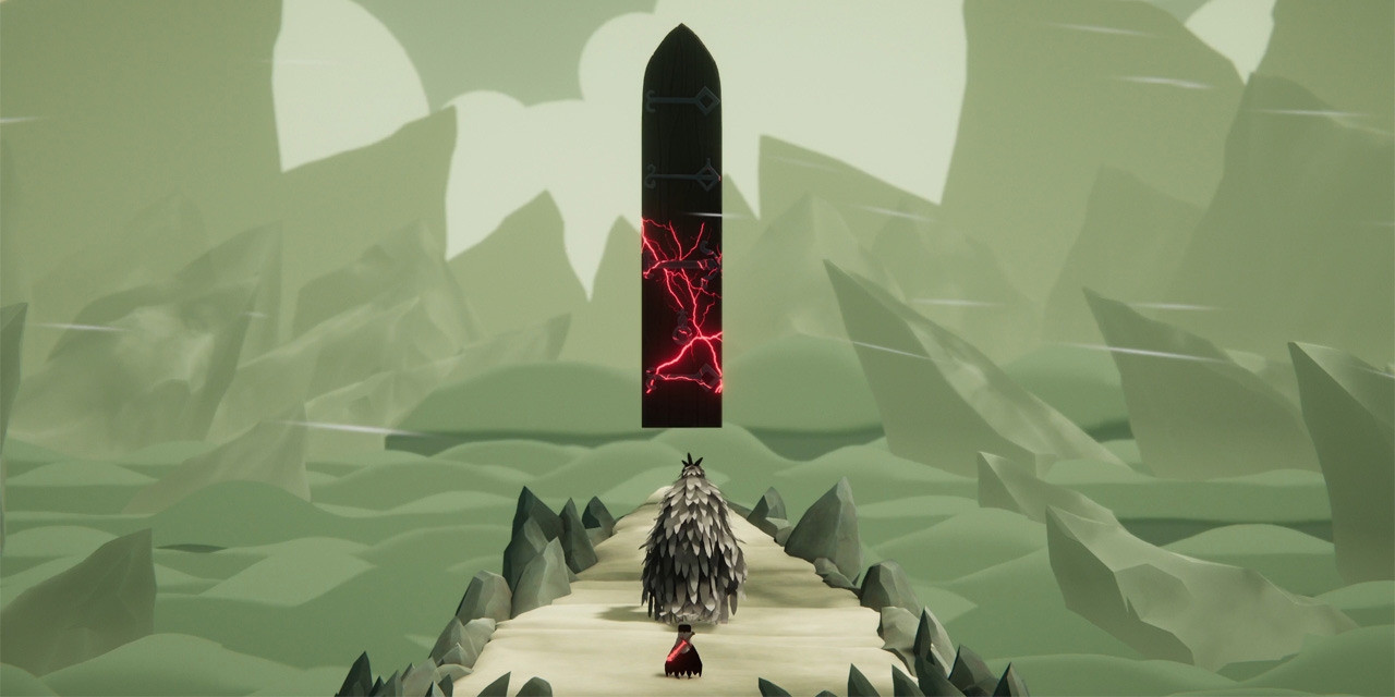 Screenshot aus dem Game "Death's Door"