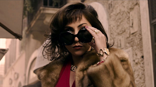 Lady Gaga im Film "House of Gucci"