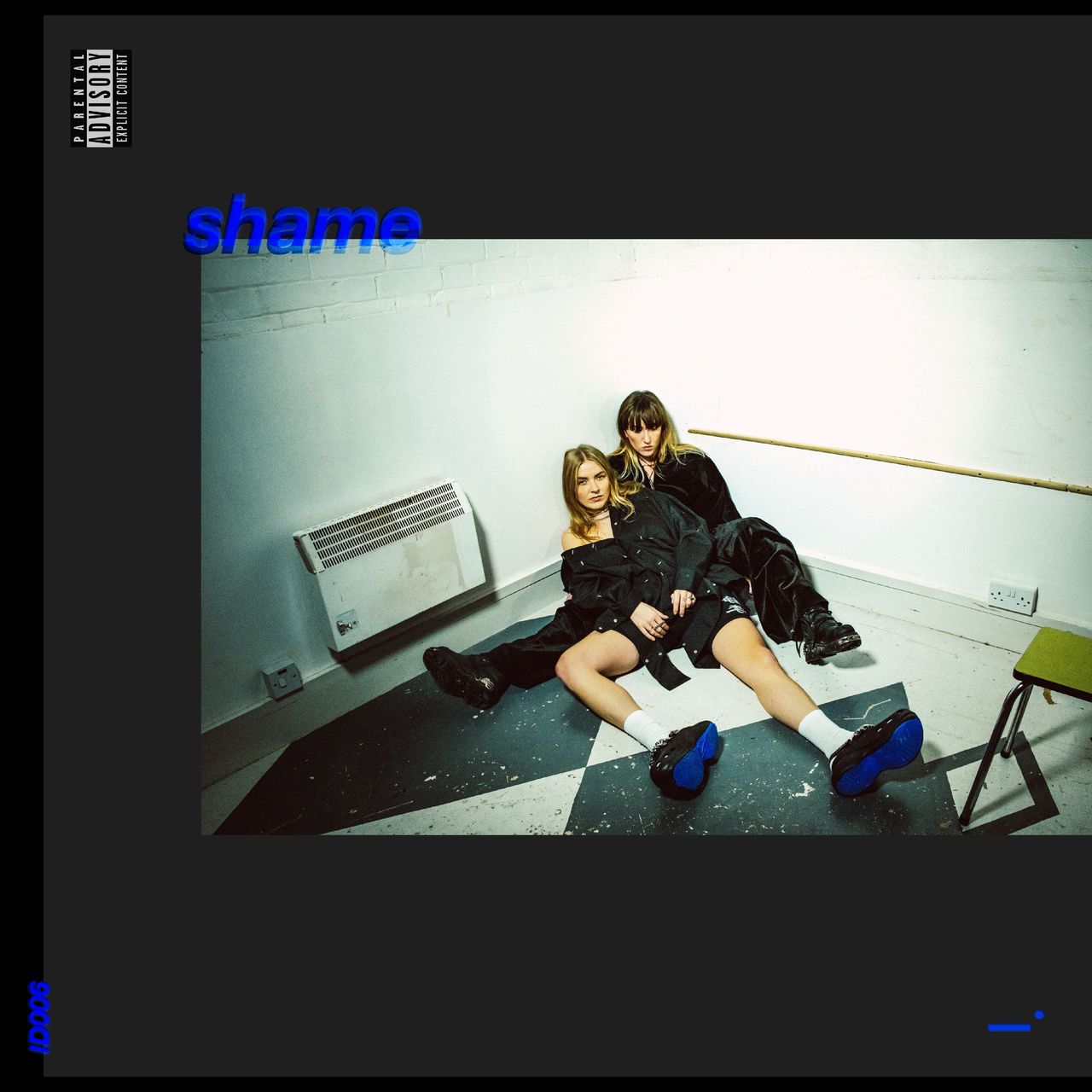 IDER und ihr neues Album "shame"