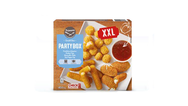 XXL Party Snack Box