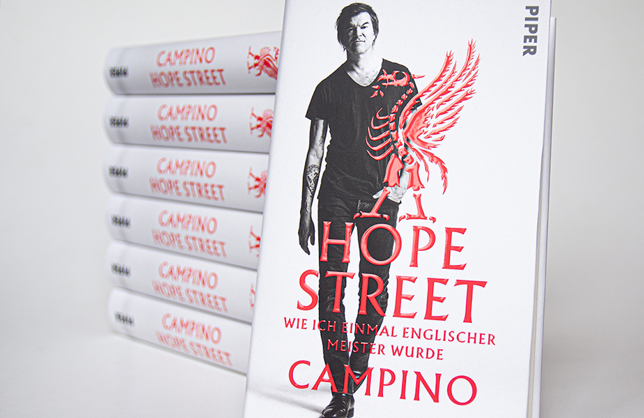 Campino "Hope Street" Cover