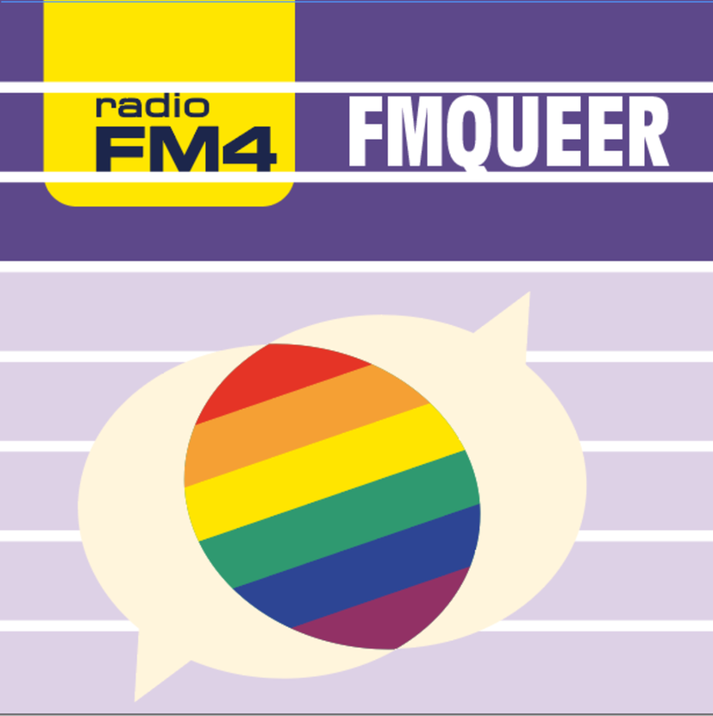 FMqueer Logo