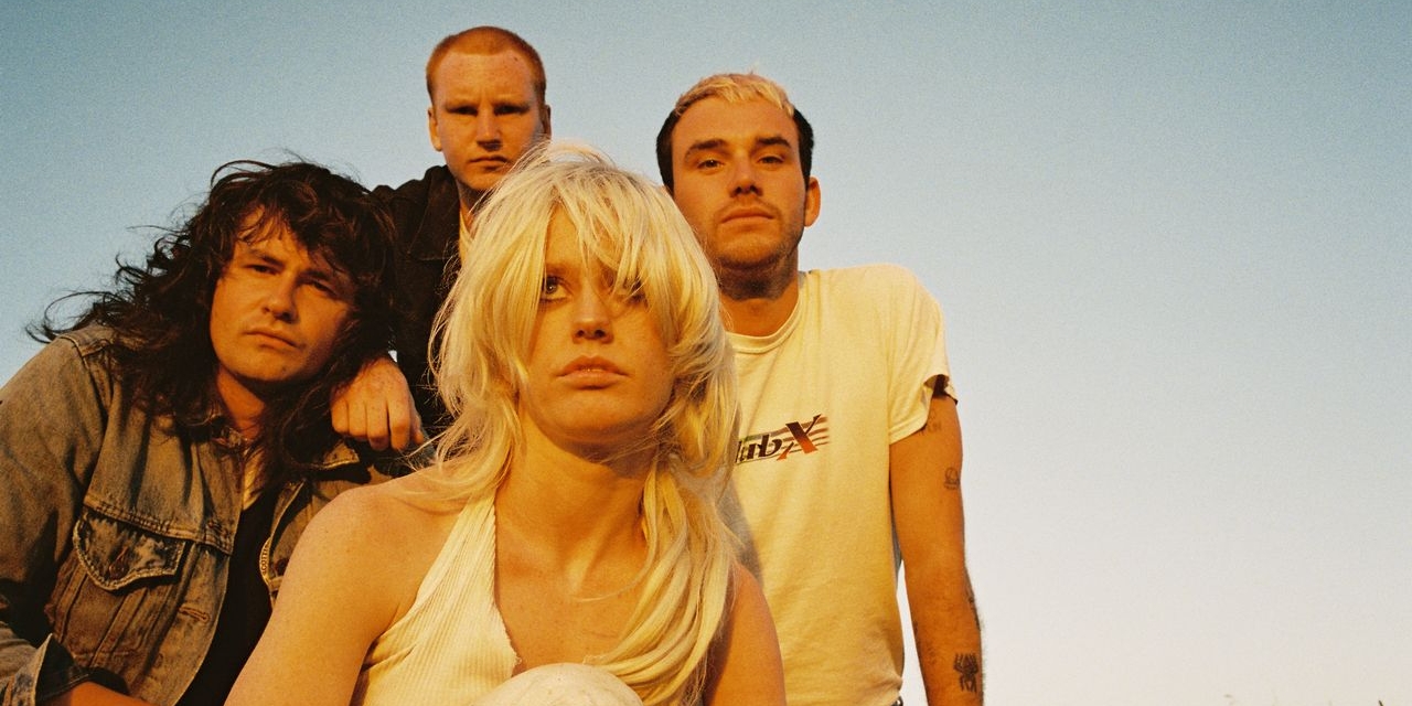 Amyl And The Sniffers - Neues Album "Comfort To Me"