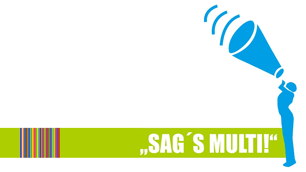 "Sag's Multi" Redewettbewerb