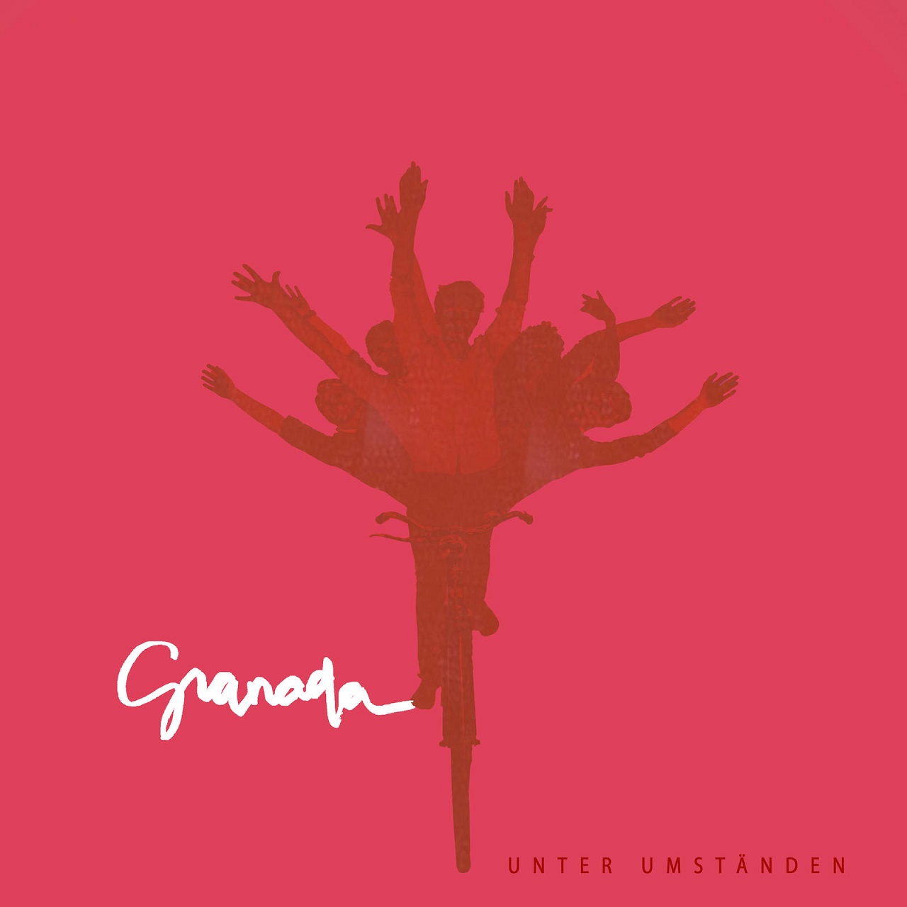Albumcover "Unter Umständen" von Granada