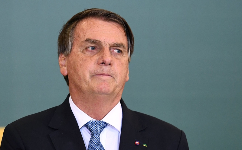 Der brasilianische Präsident Jair Bolsonaro
