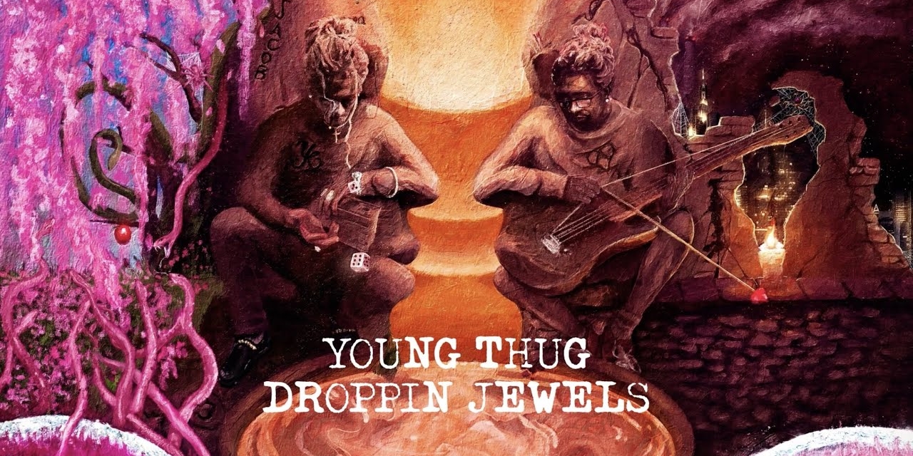Young Thug "Droppin Jewels" Videostill