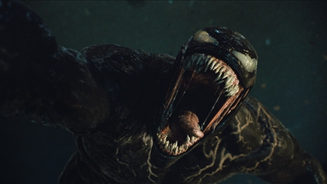Szenenbild aus "Venoms 2 - Let there be Carnage"