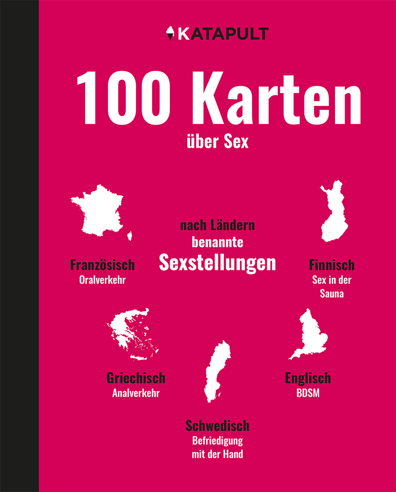 Cover 100 Karten über Sex