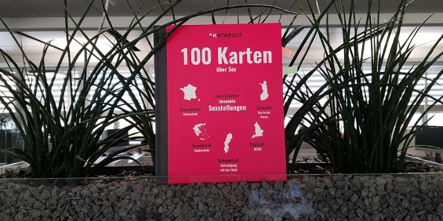 Buch 100 Karten über Sex