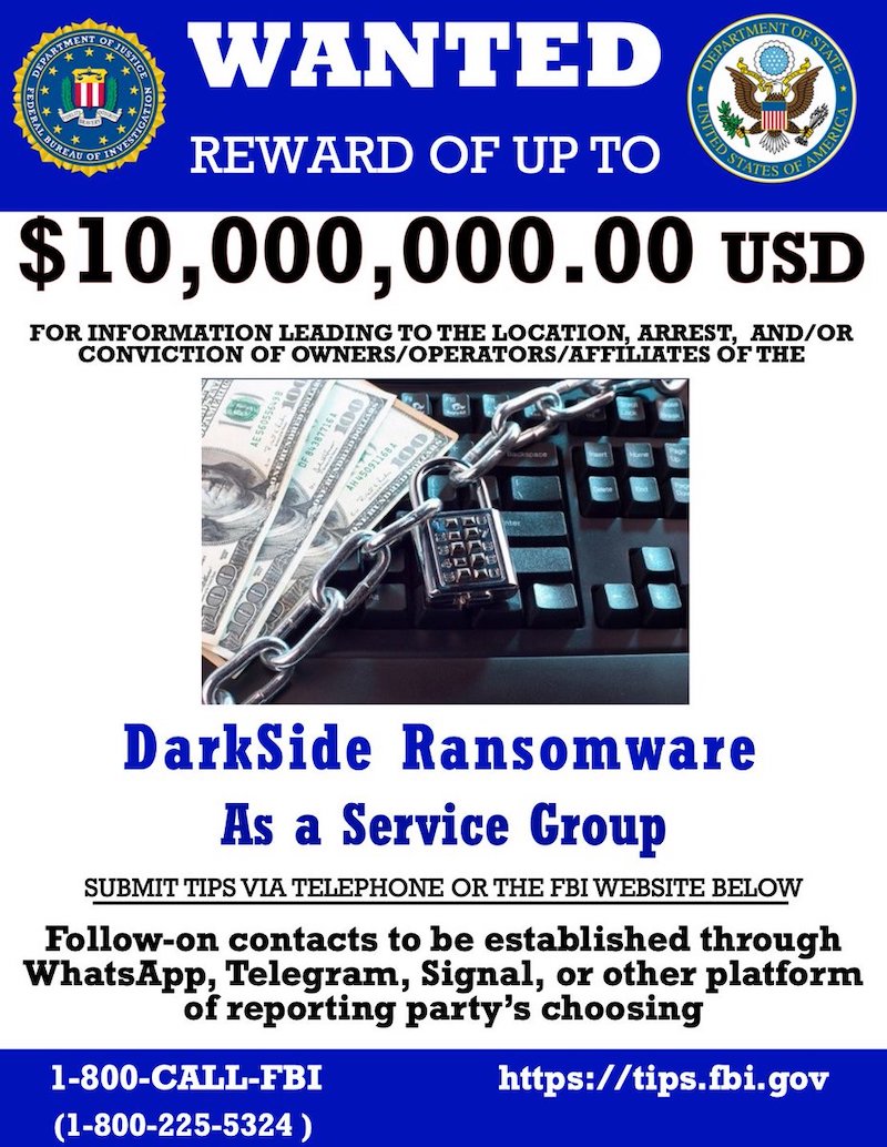 Dokumente zu NSA jetzt hinter Ransomware-Syndikaten her