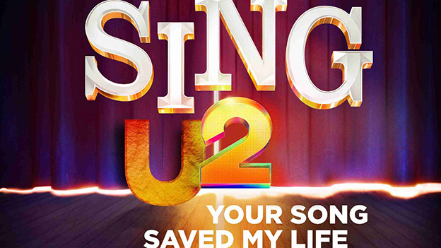 Cover von "Your Song Saved My Life" von U2