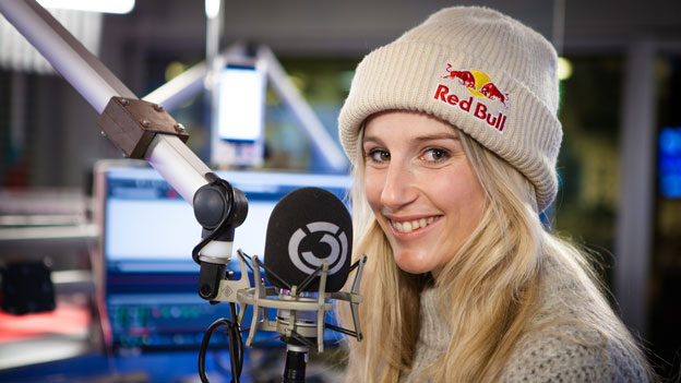 Anna Gasser, Olympiasiegerin Snowboard