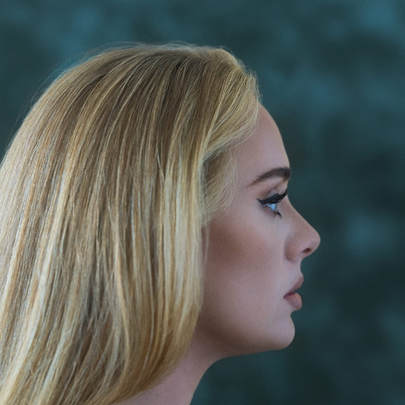 Albumcover "30" von Adele