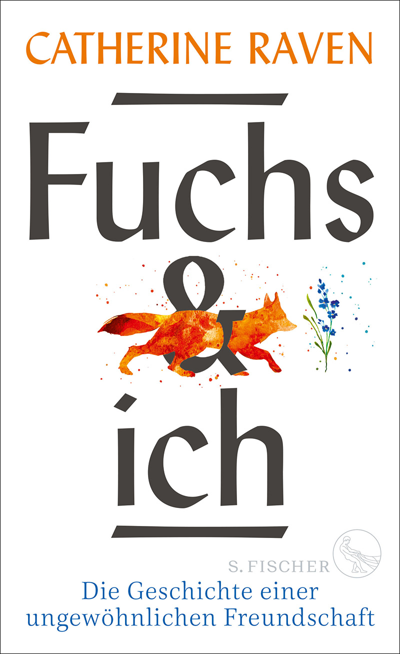 Buchcover von Catherine Ravens "Fuchs & ich"
