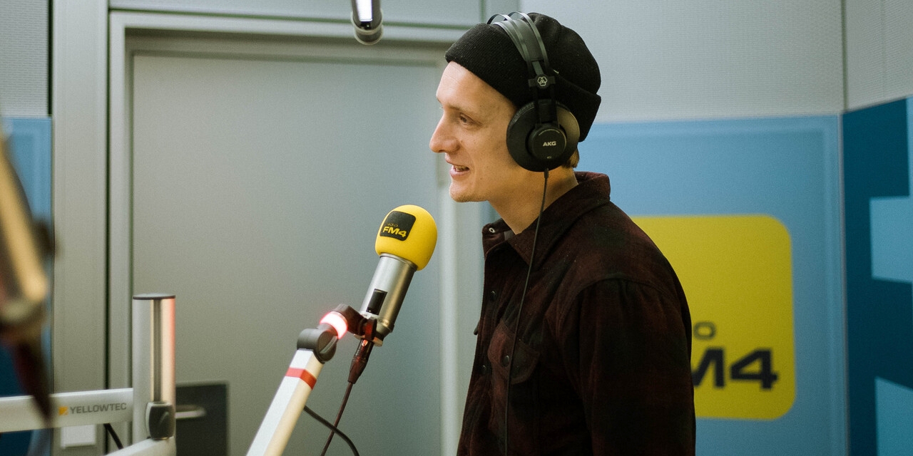 Felix Kummer im FM4 Interview
